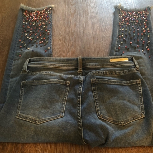 Anthropologie Jeans, size 26 - Picture 7 of 7